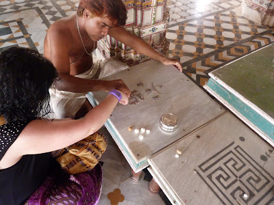 Día 3. De Nawalgarh a Bikaner. - Indiaren ametsa (El sueño de India) (8)