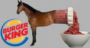Burger King admet utiliser de la viande de cheval dans ses hamburgers et ses whoppers