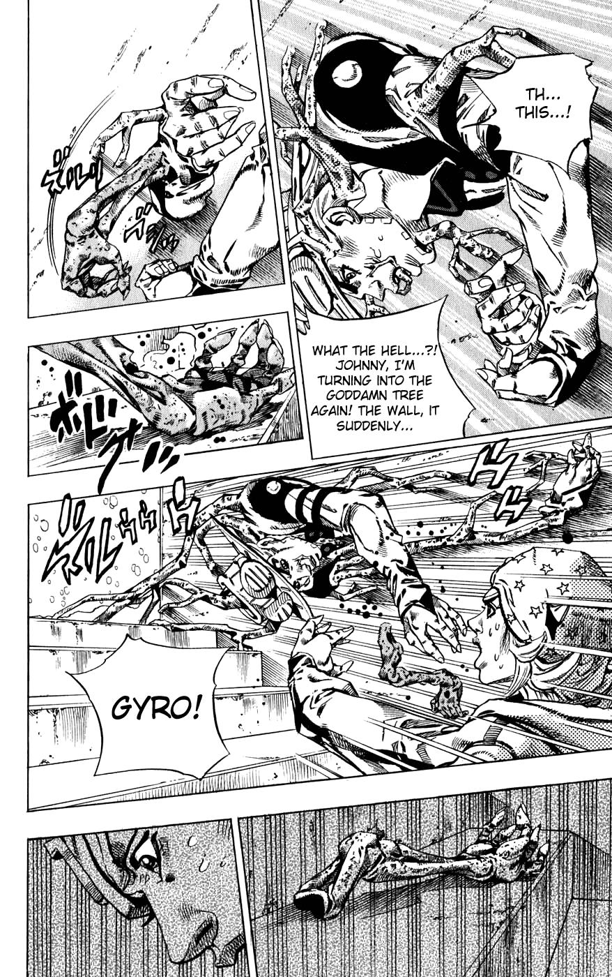 Steel Ball Run Chapter 47 - MyToon.net