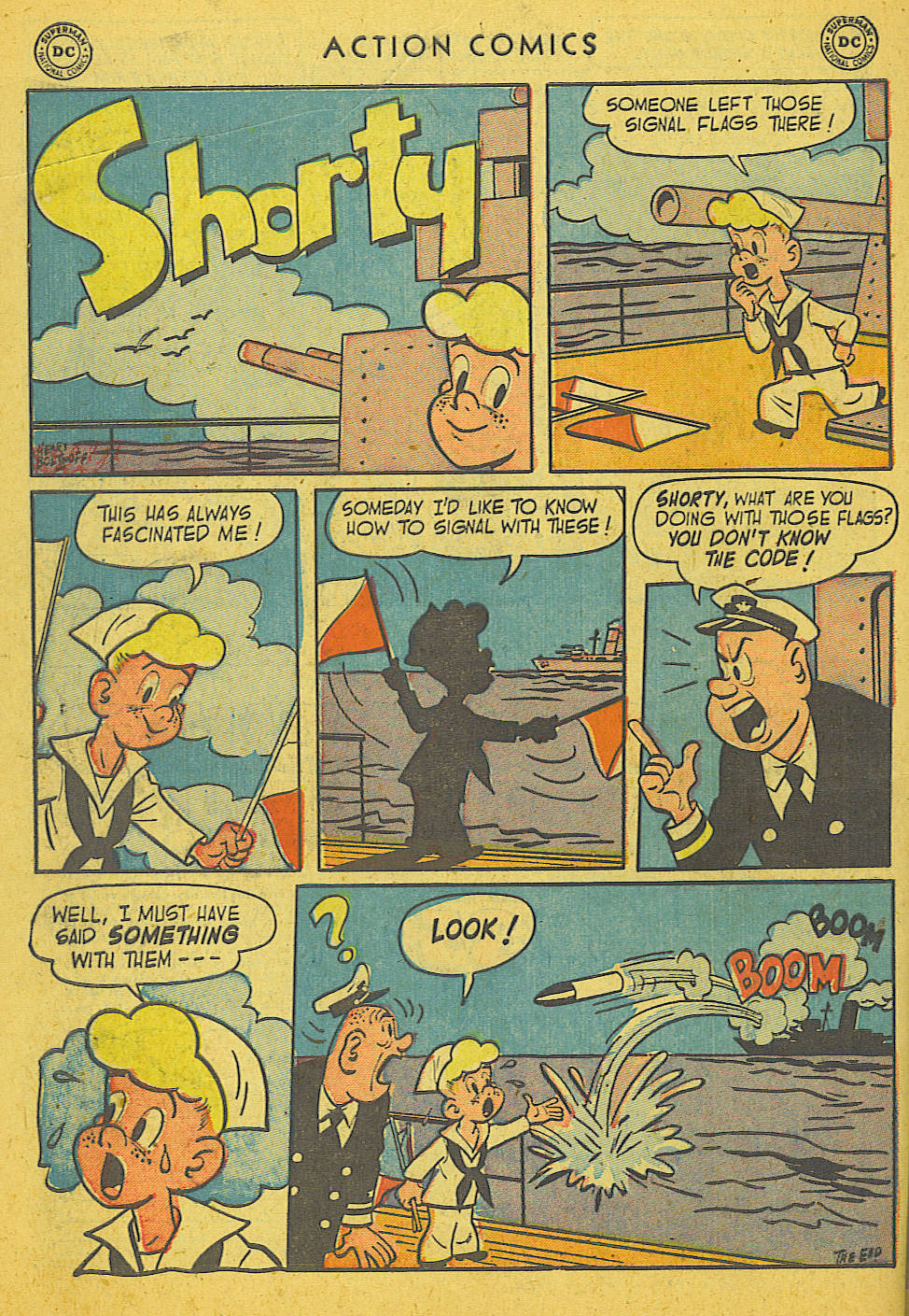 Action Comics (1938) 175 Page 41