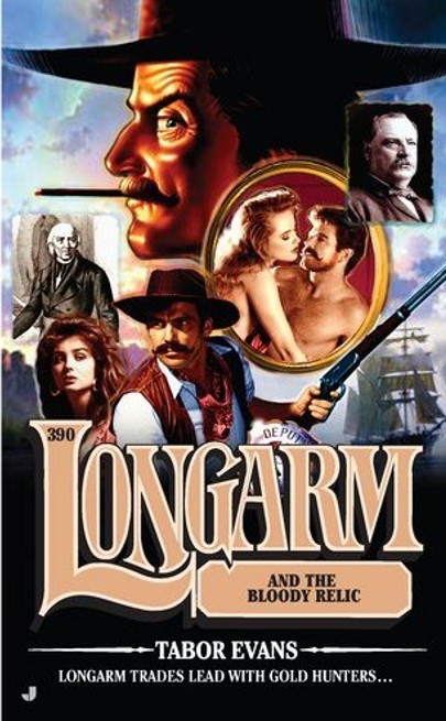 Longarm Giant 26: Golden Eagle Shoot-Out