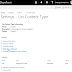 SharePoint Online: Remove Content Type From List using PowerShell CSOM