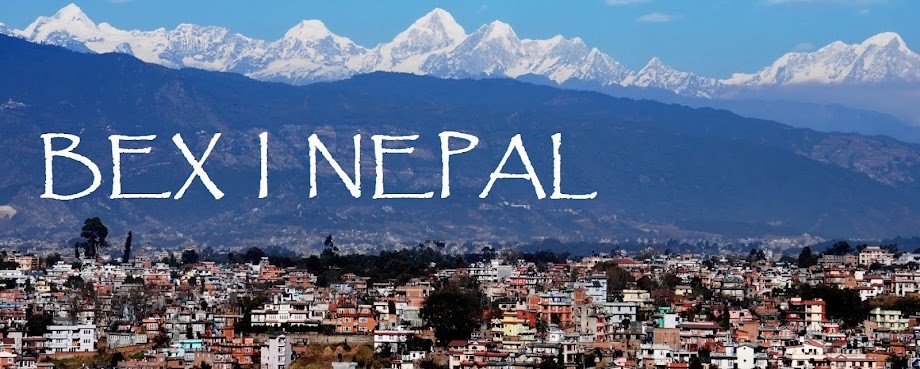 Bex i Nepal