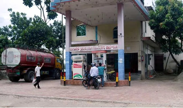 Dhuntate Sultan Filling Station's license revoked