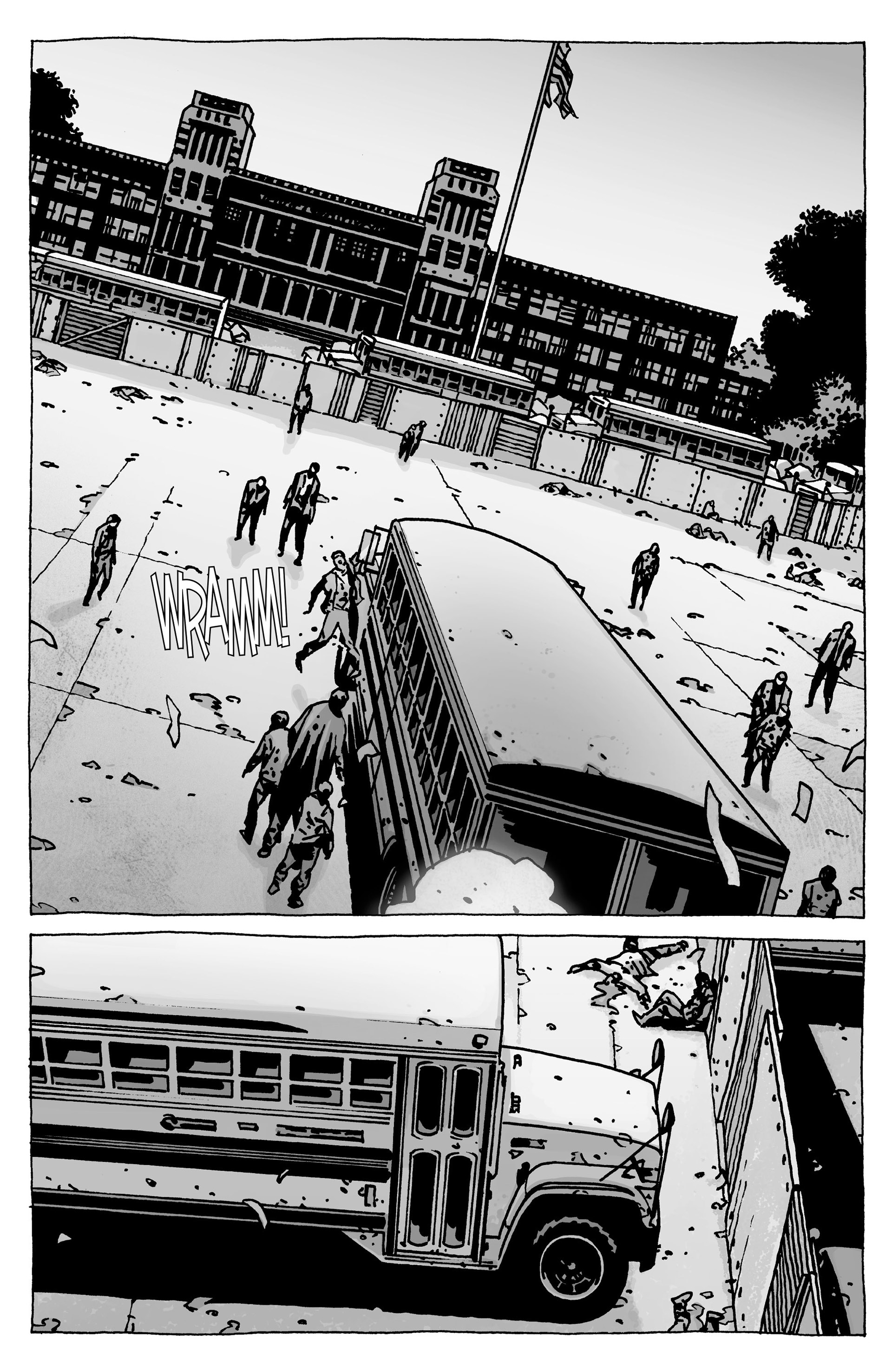 Read online The Walking Dead comic -  Issue #111 - 12