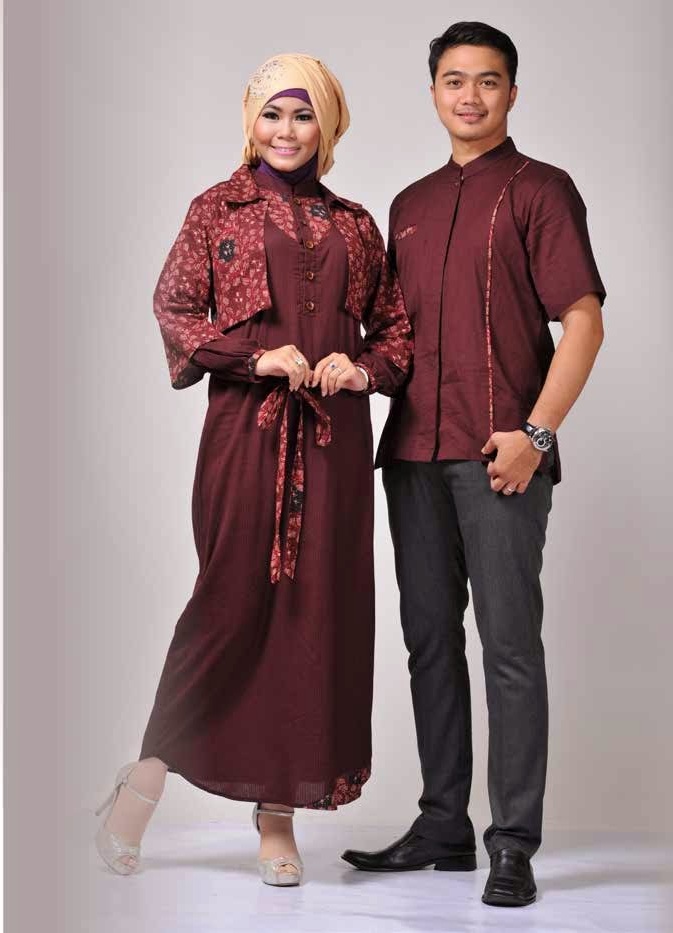  Baju Lebaran Untuk Orang Tua Gambar Islami