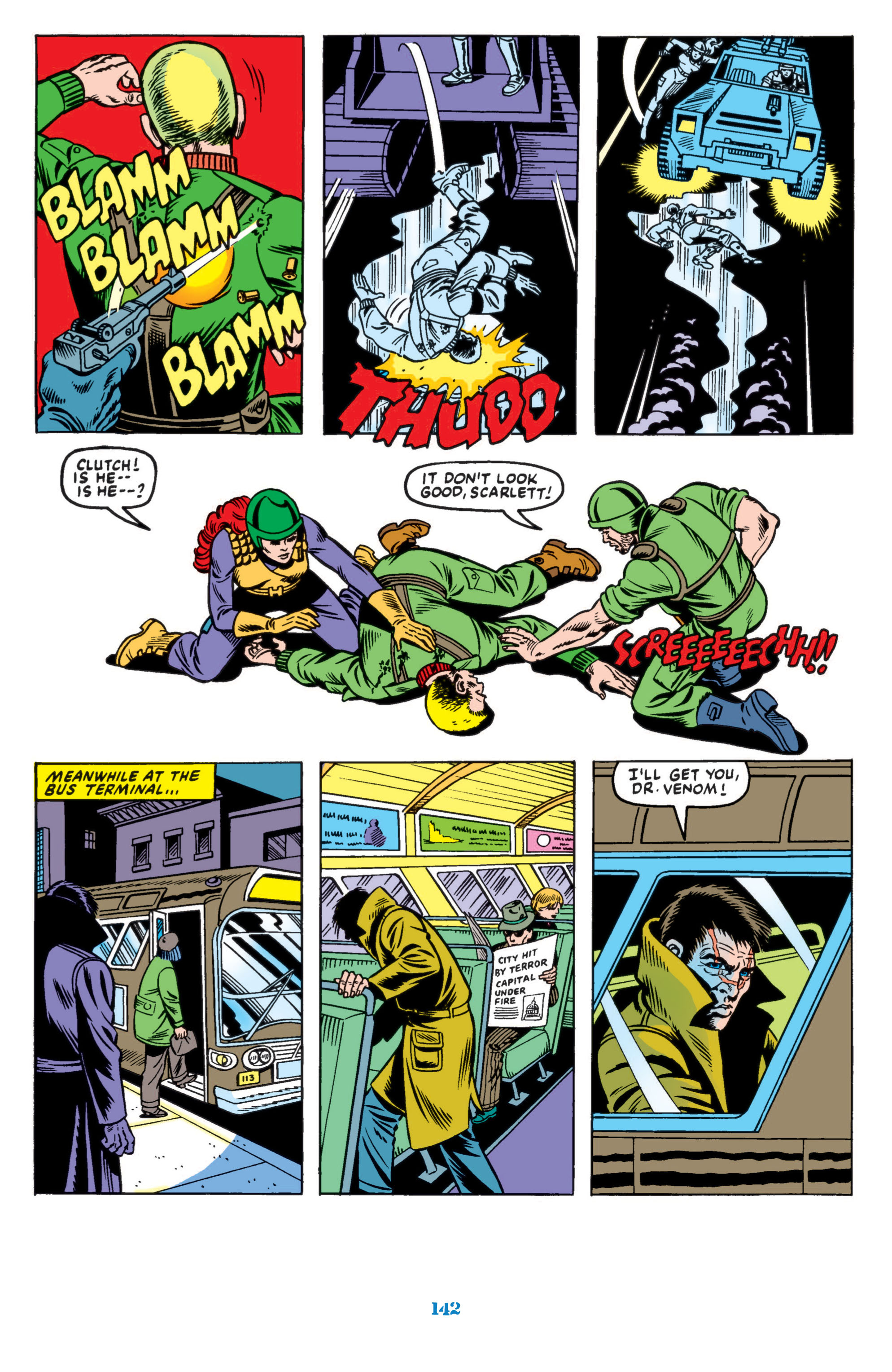 Read online Classic G.I. Joe comic -  Issue # TPB 2 (Part 2) - 43
