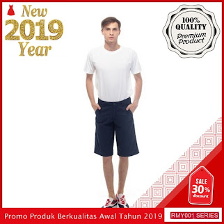 RMY120D24 Diesel House Celana Pendek Keren Bermuda Fa BMGShop