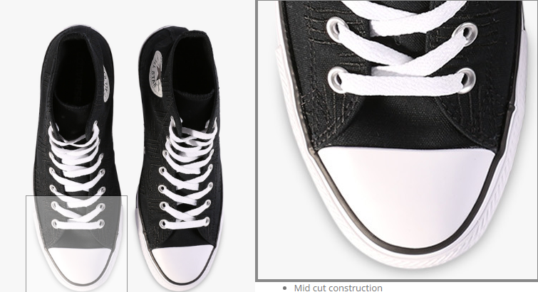 authentic converse shoes