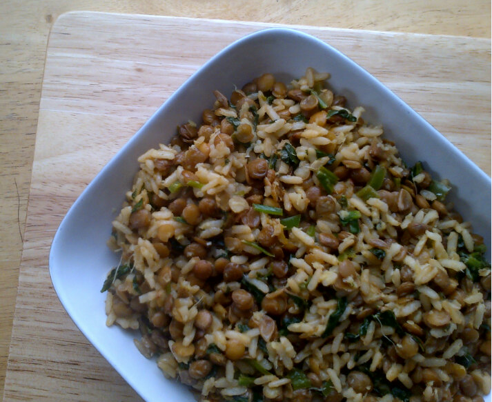 Rocket and Roses Vegan Kitchen Rocket & Roses Breakfast Rice Bowl