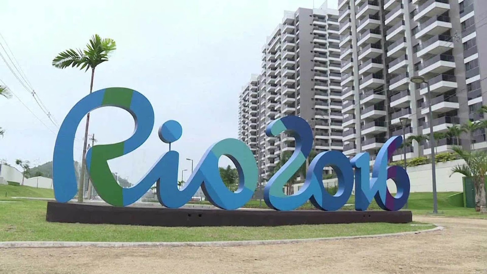 RIO OLYMPIC VILLAGE