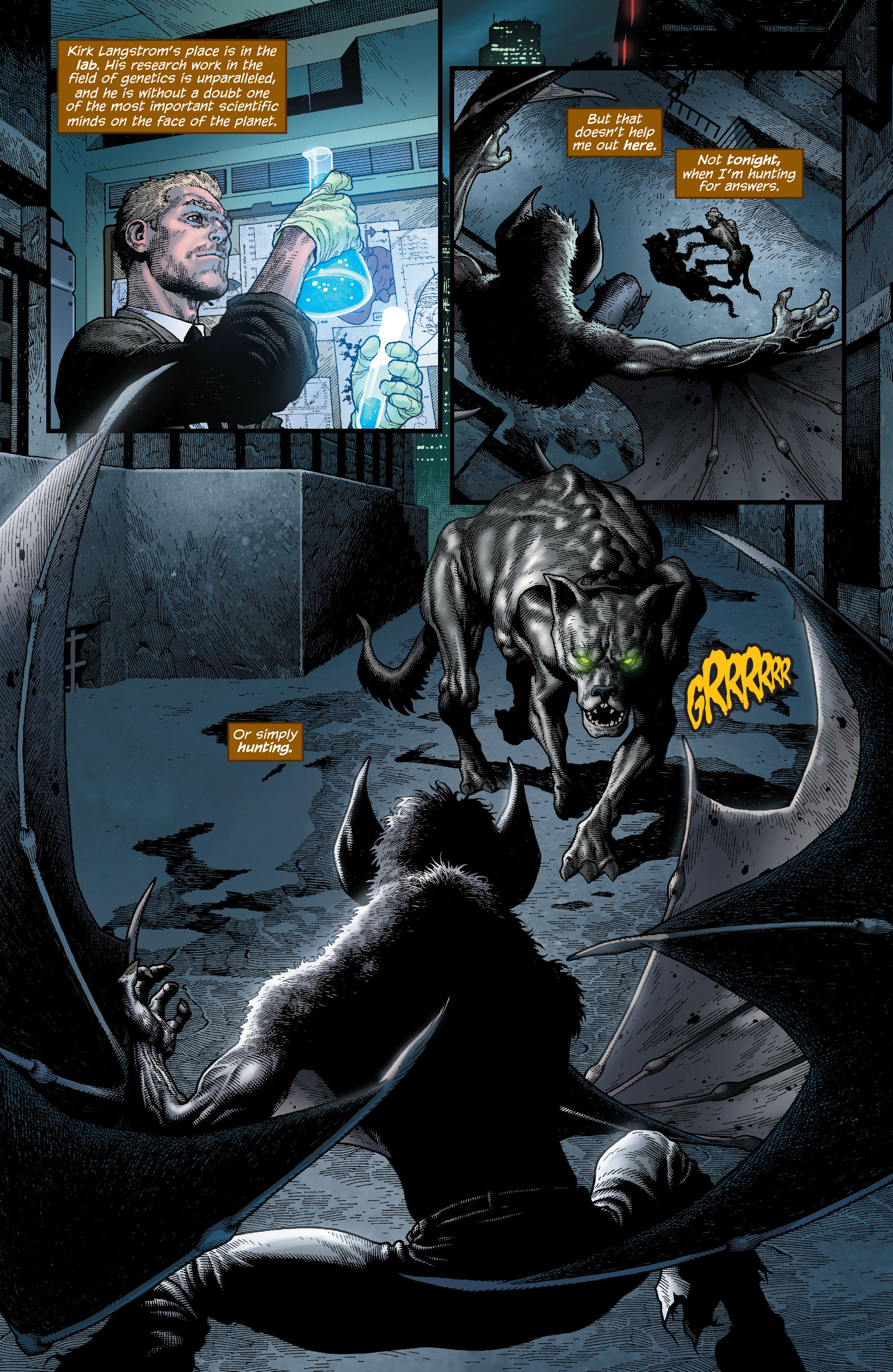 Read online Detective Comics (2011) comic -  Issue #21 - 25