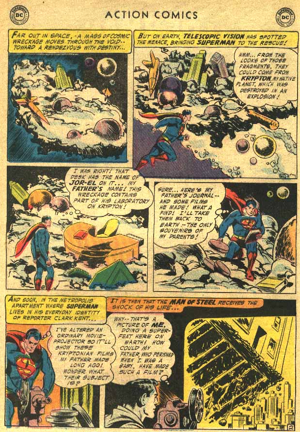 Action Comics (1938) 223 Page 5