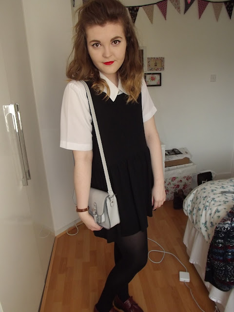 The Lucy Rose Fashion // UK Fashion Blog: Sixth Form and College Outfit ...