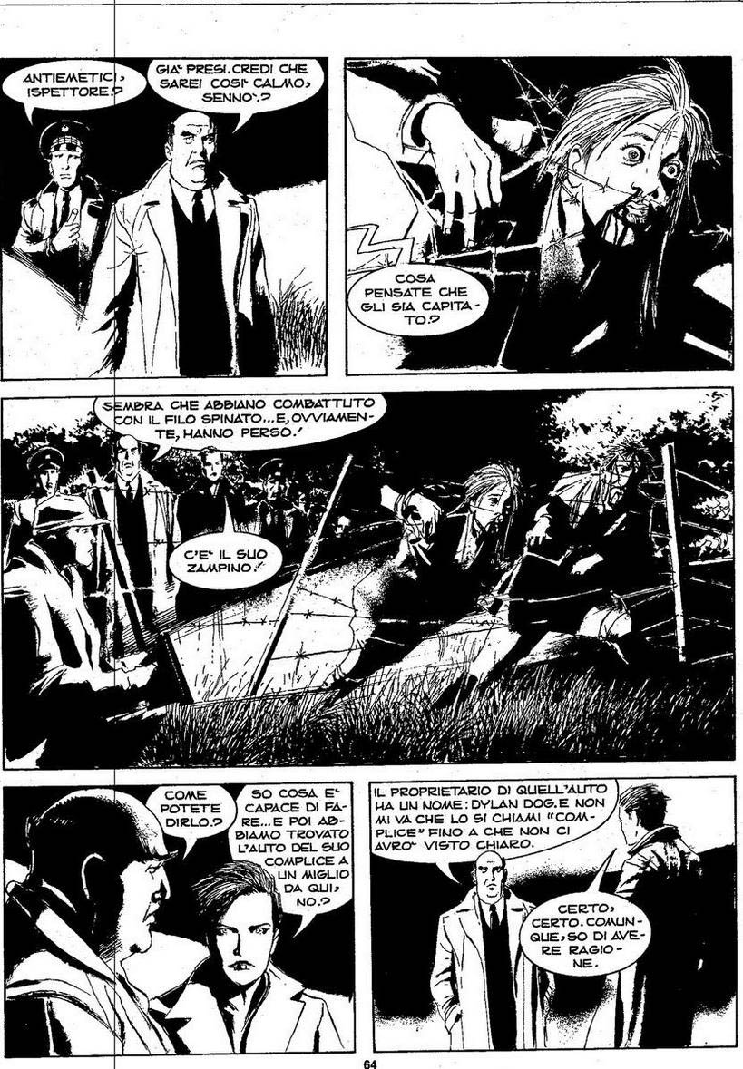 Dylan Dog (1986) issue 229 - Page 61