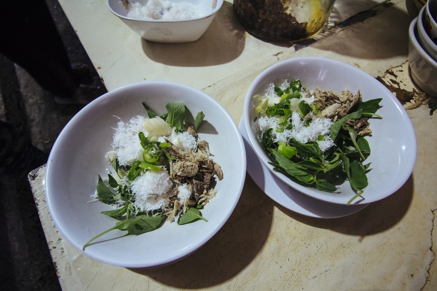 Binte Biluhuta dari Gorontalo makanan sehat 