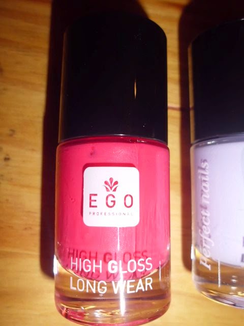 esmaltes Perfect Nails