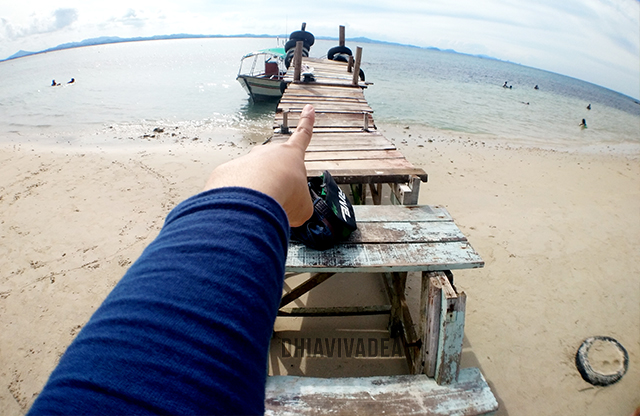 Pakej Trip Budget Bawah RM100 Untuk Ke Pulau Kapas Terengganu 5