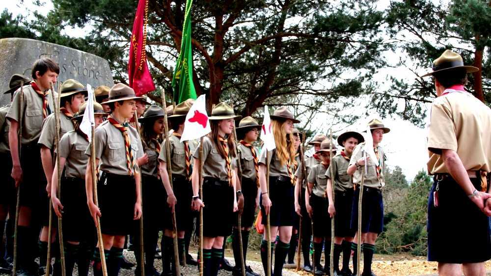 British Boy Scouts and British Girl Scouts Association