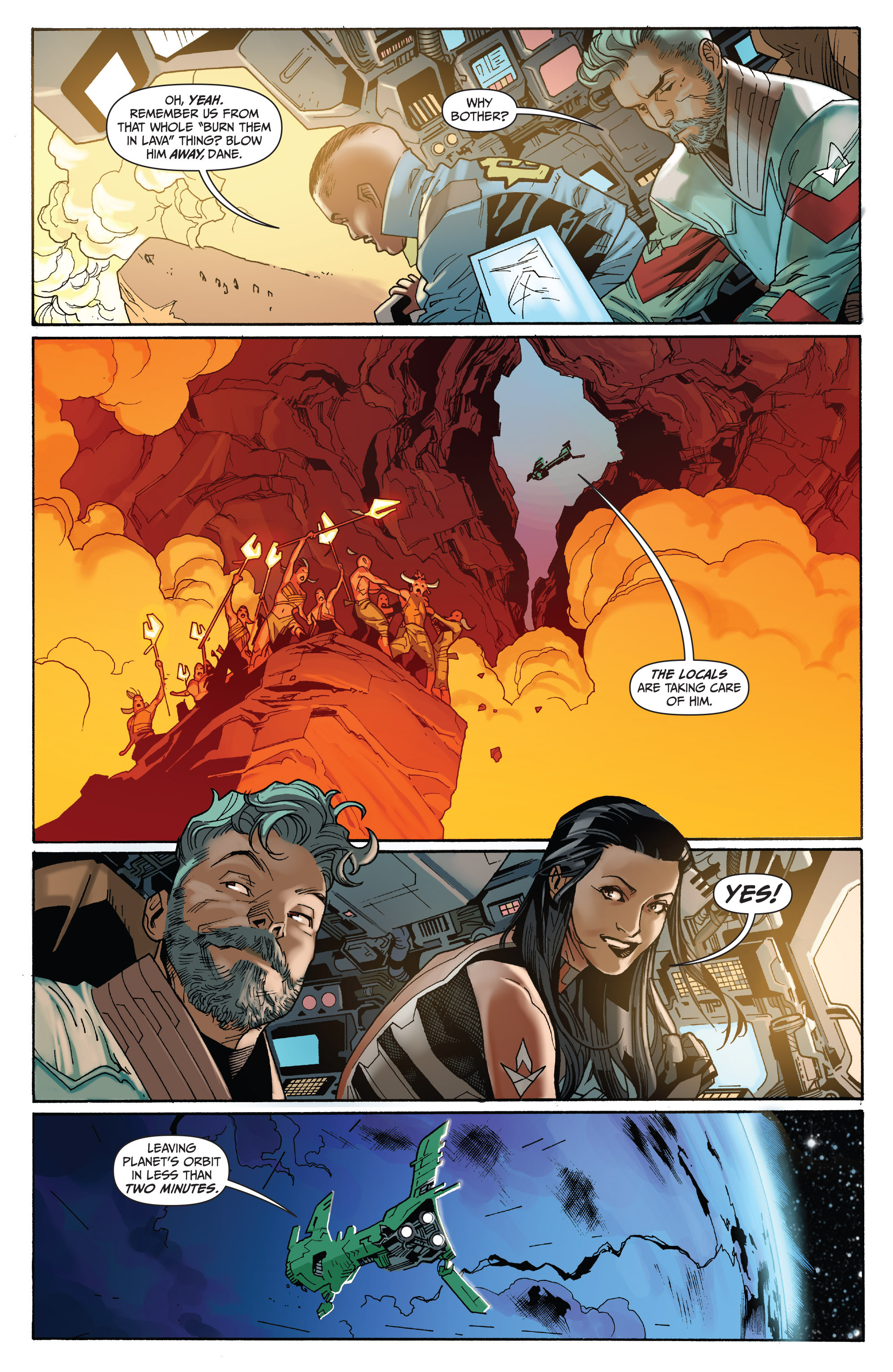 Read online Empress (2016) comic -  Issue #5 - 14