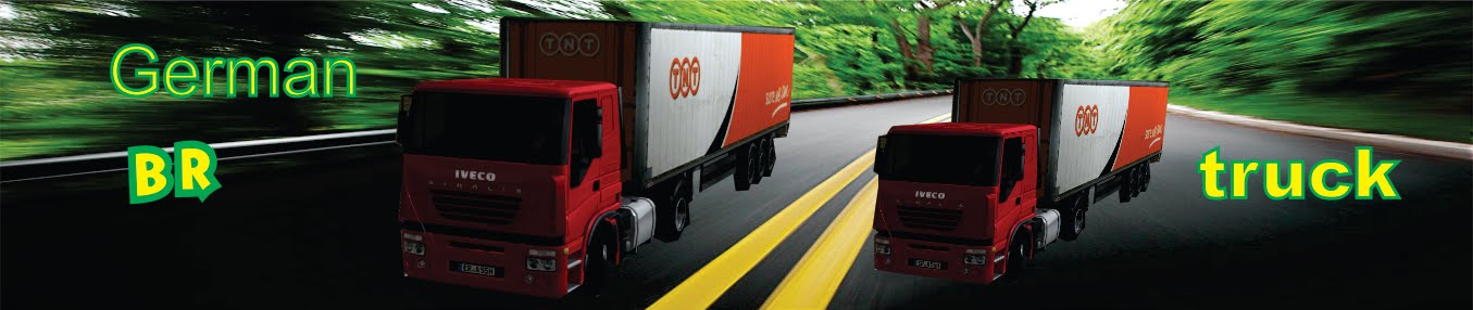.::German Truck Simulator Br::.