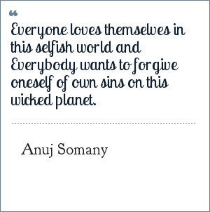 Anuj Somany 