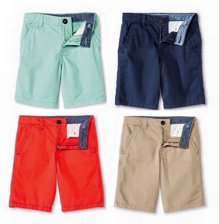 Quần short bé trai hiệu Cherokee, xuất xịn, made in vietnam, size 4-16T.