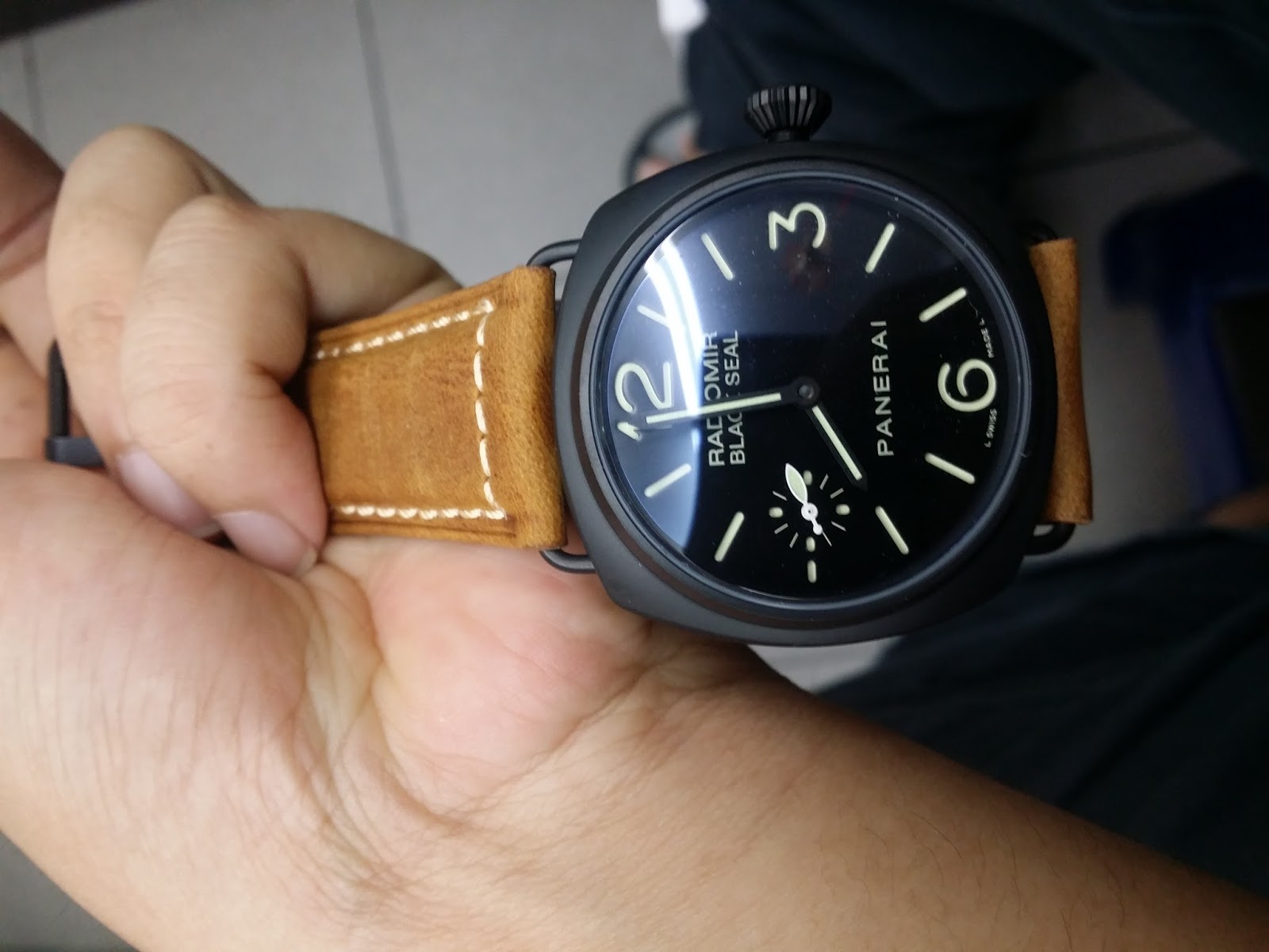 High Grade Malaysia Replica Watches New Rolex & Panerai HIGH GRADE