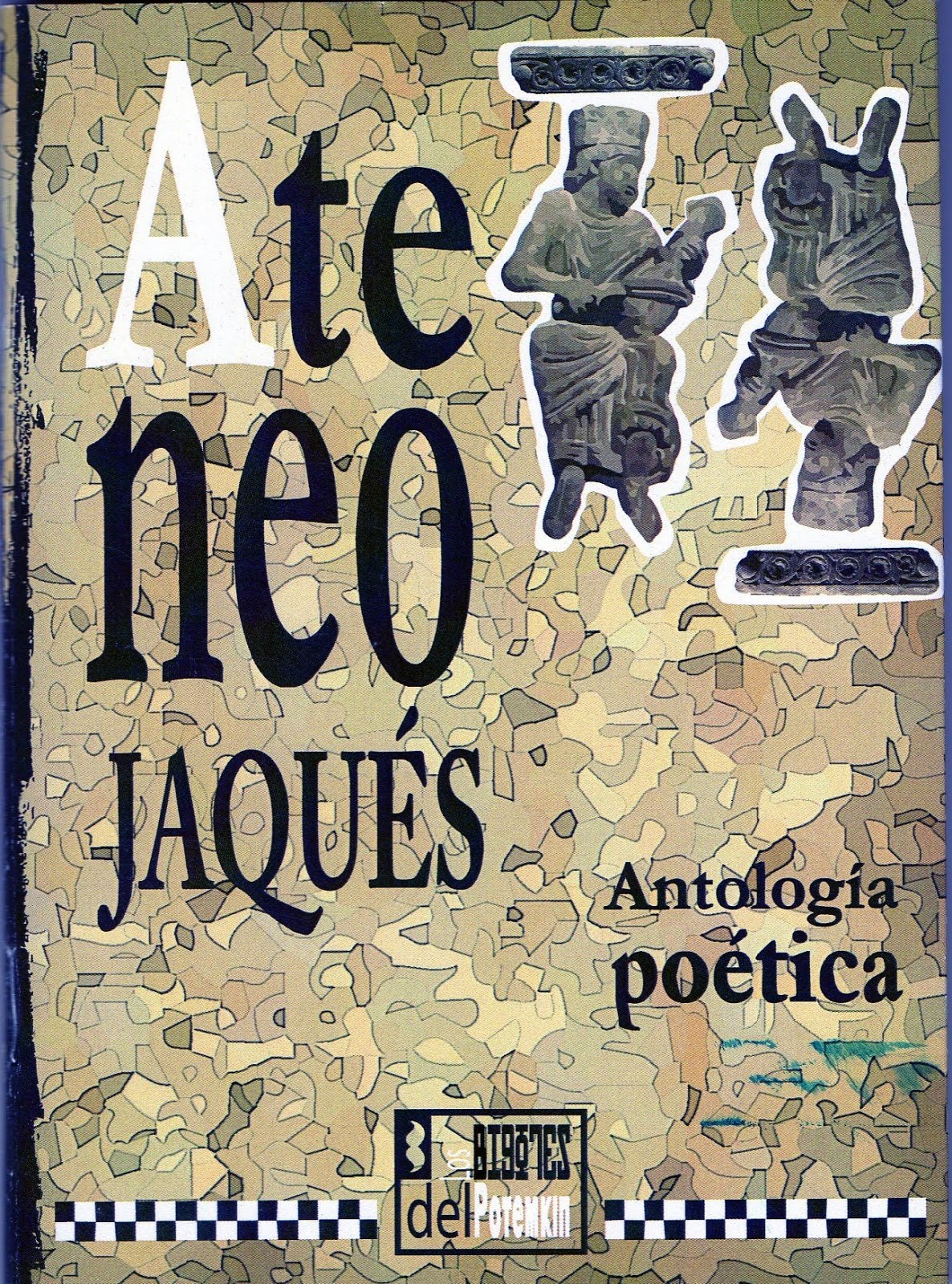 Antología Poética. Ateneo Jaqués 2017