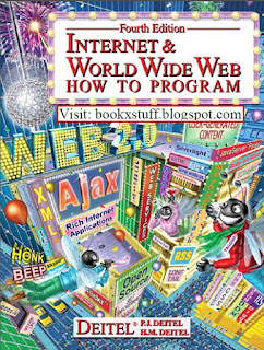 Internet & World Wide Web How to Program by Deitel 4th Edition