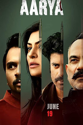Aarya 2020 S01 Hindi Complete WEB Series 720p HEVC