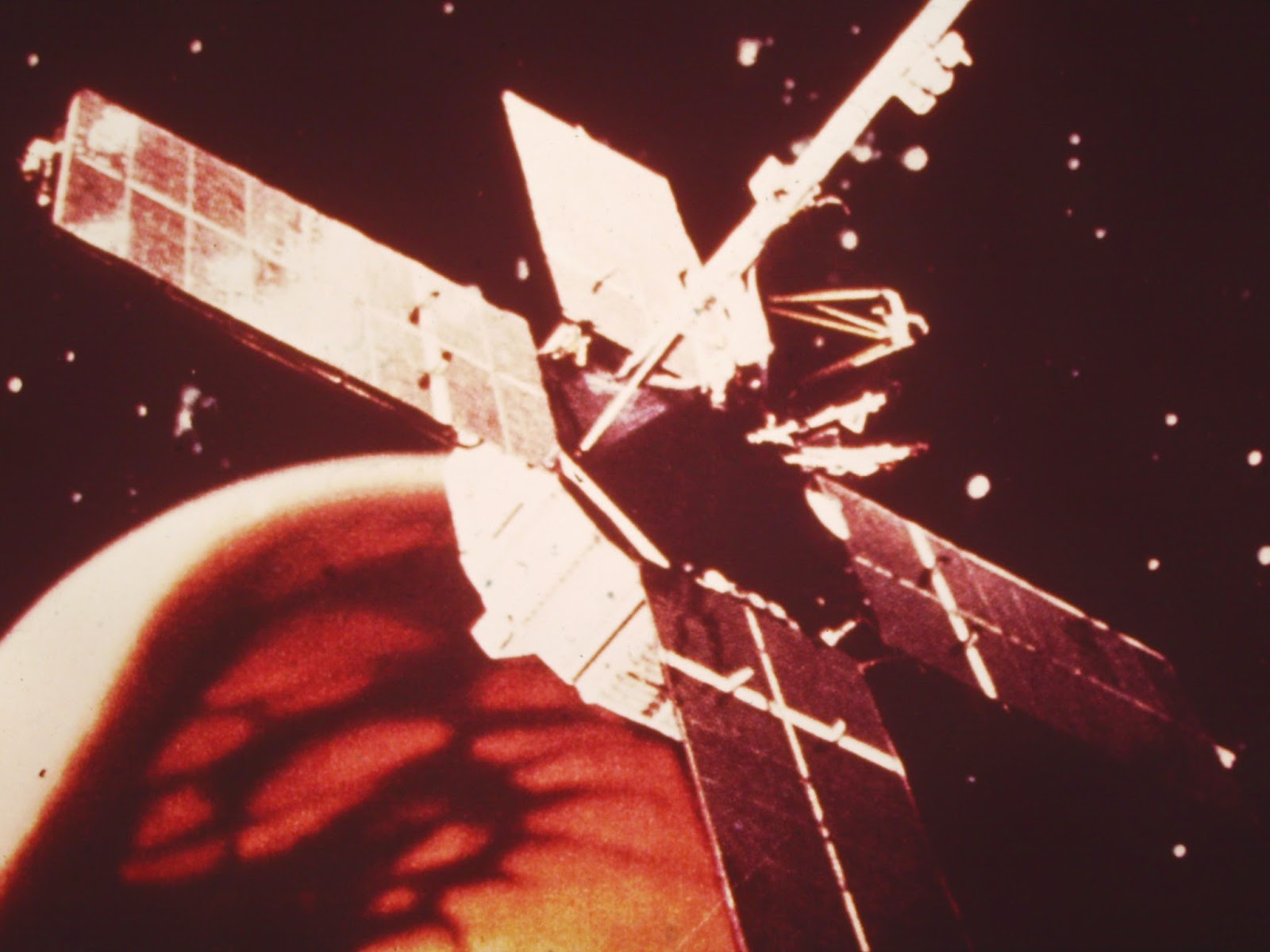 Garage Sale Finds: Future Shock