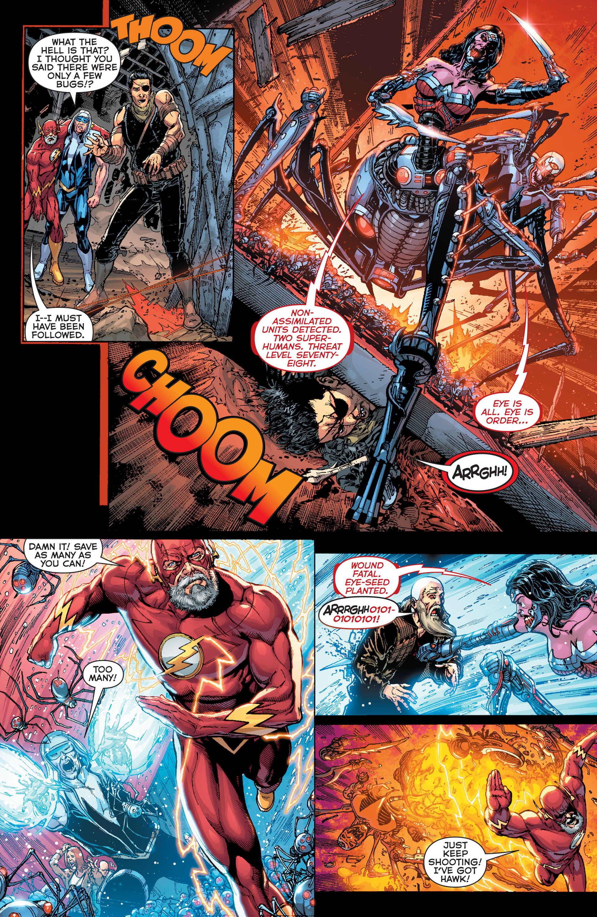 The New 52: Futures End issue 0 - Page 3