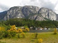 Squamish Powerful Rock!