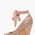 Lanvin Patent Leather Wedge