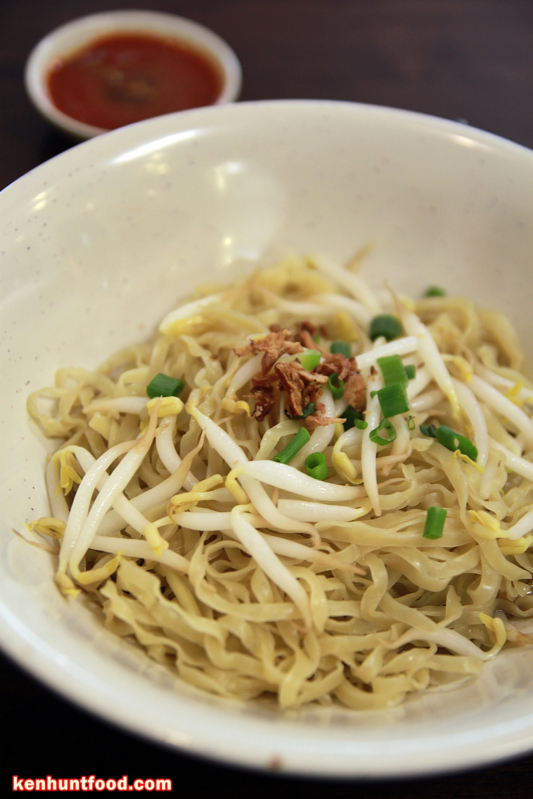 Ken Hunts Food: Grand Yong Tofu (醸六宝) @ I-Avenue, Bukit 