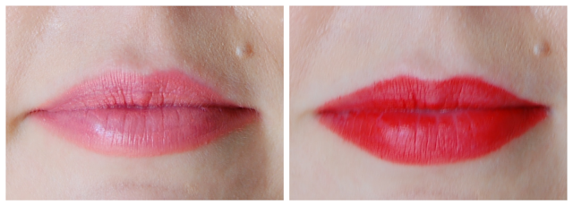 Make Up For Ever Artist Rouge Lipstick Review M300 C302