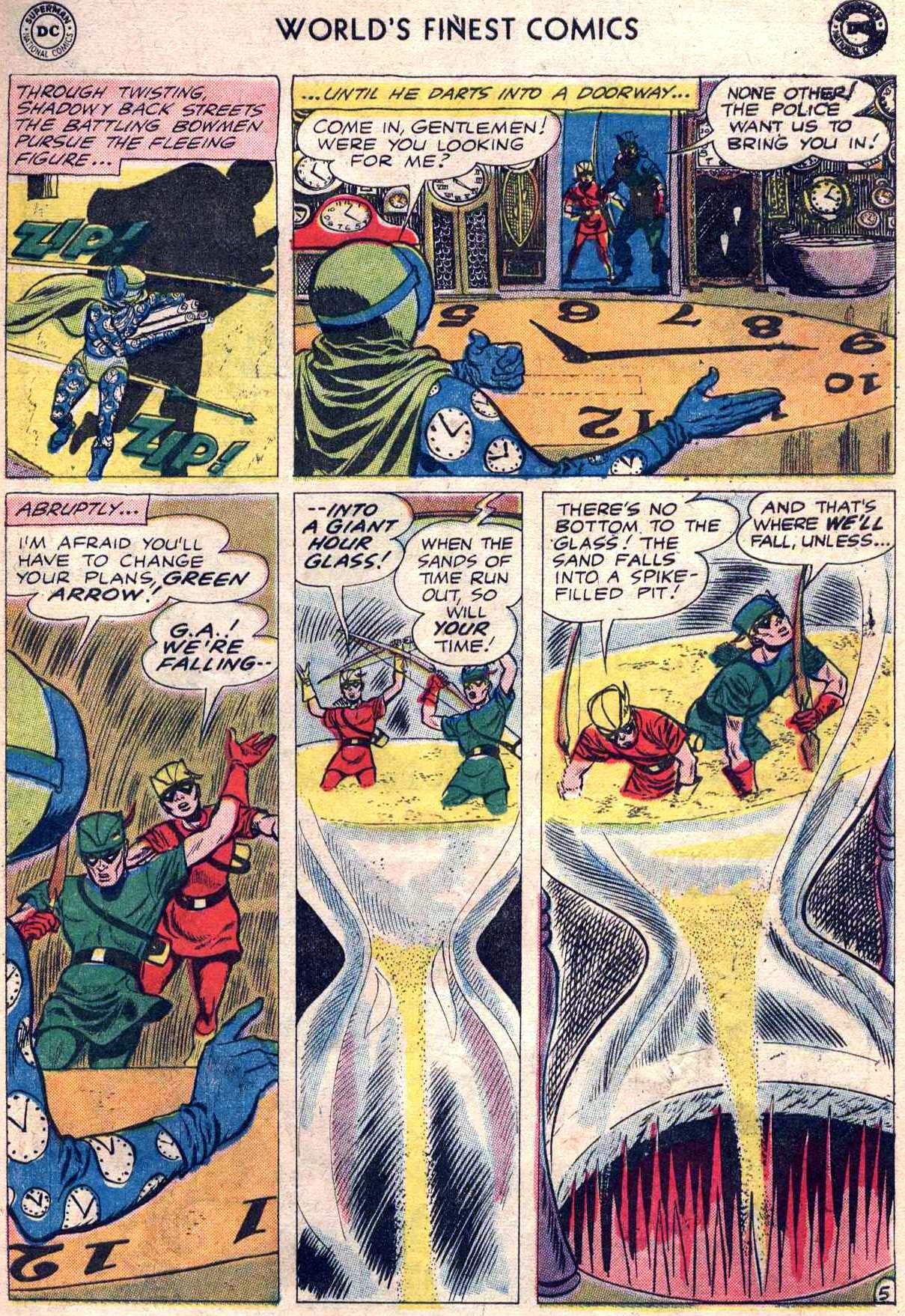 Worlds Finest Comics 111 Page 30