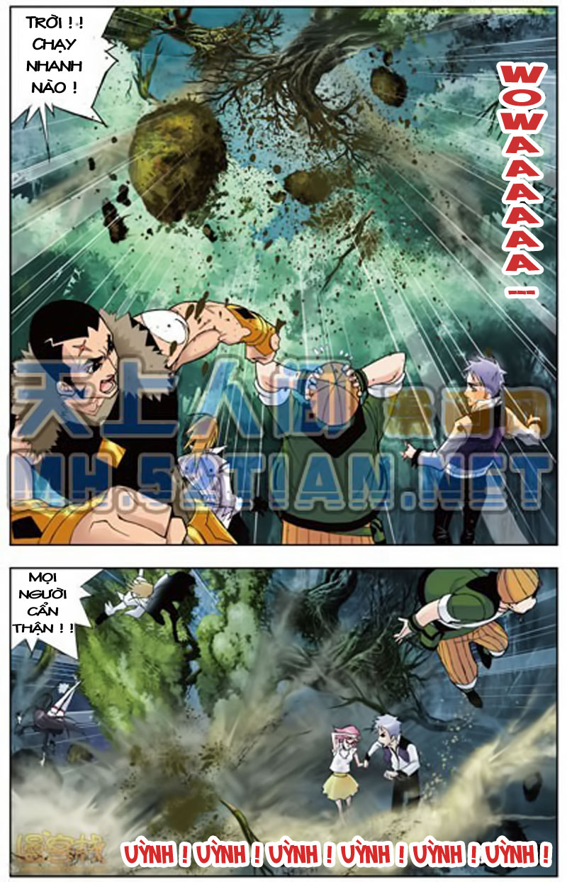 Đấu La Đại Lục Chap 25 - Truyen.Chap.VN