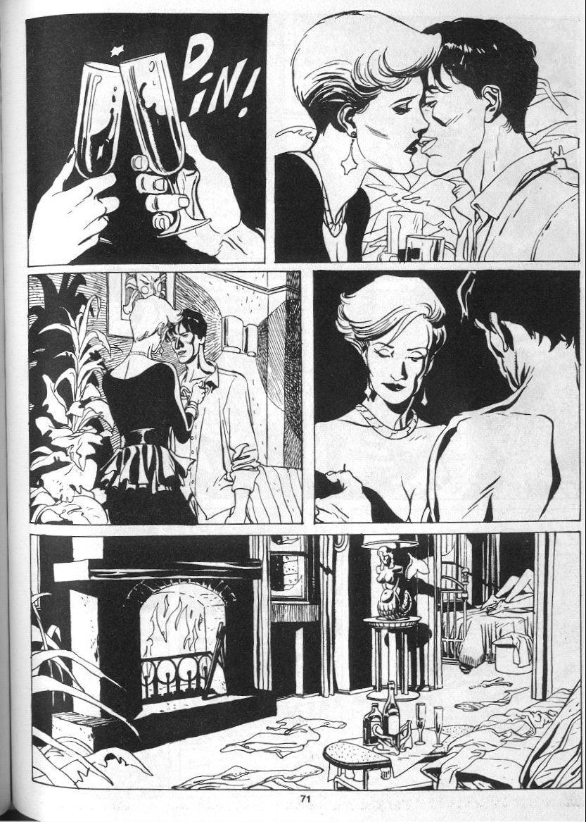 Dylan Dog (1986) issue 19 - Page 68