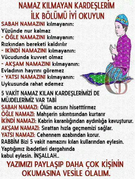 vakit farz olan namazi kilmanin fazileti