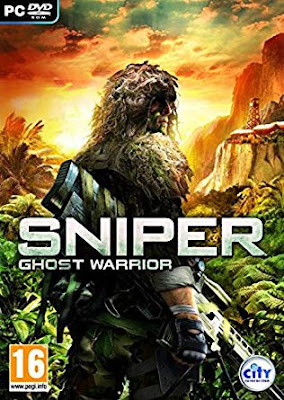 تحميل لعبة القناص الشبح sniper ghost warrior 1 للكمبيوتر برابط مباشر ميديا فاير