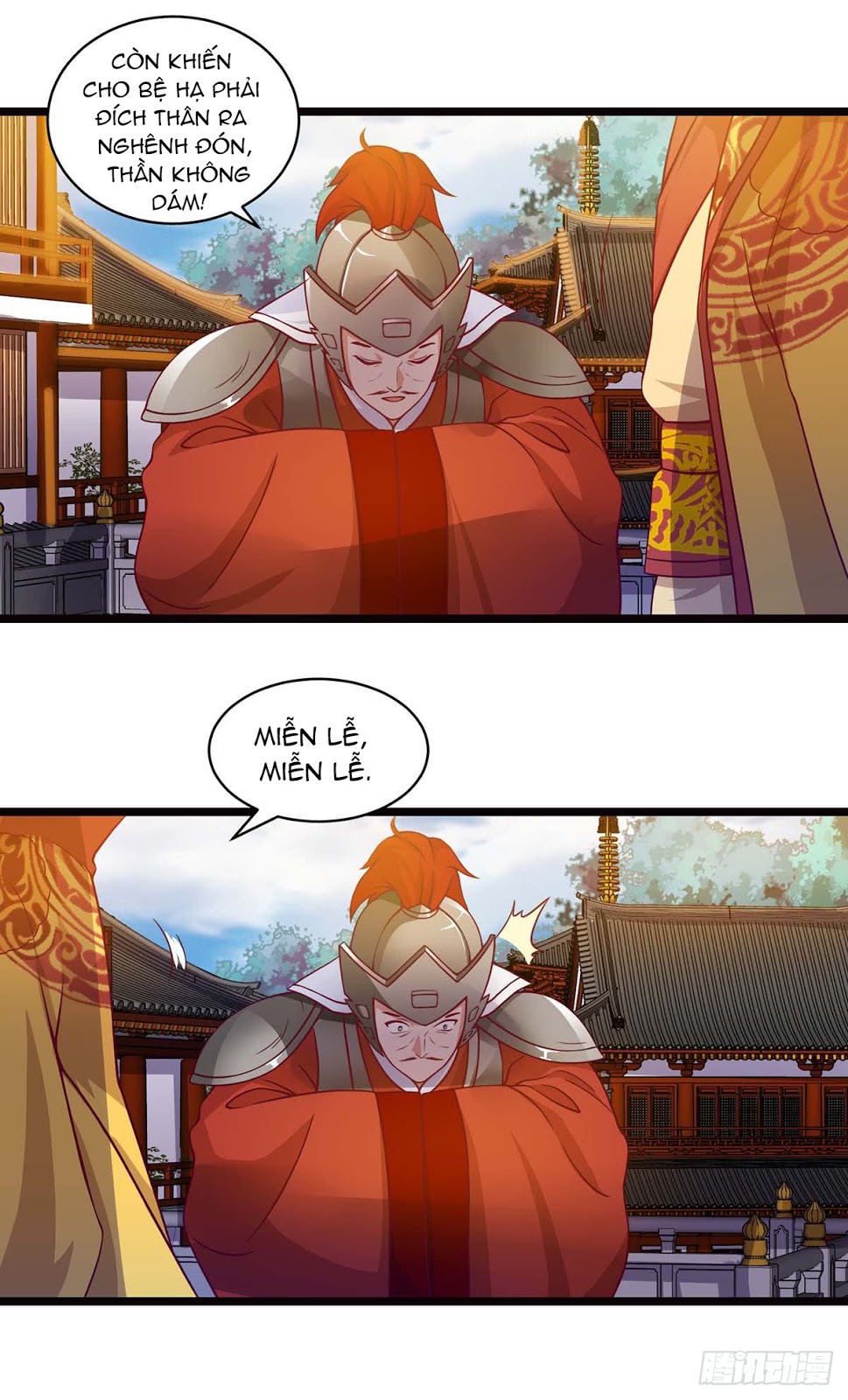 Trọng Sinh Sau Tám Vạn Năm Chapter 91 - TC Truyện