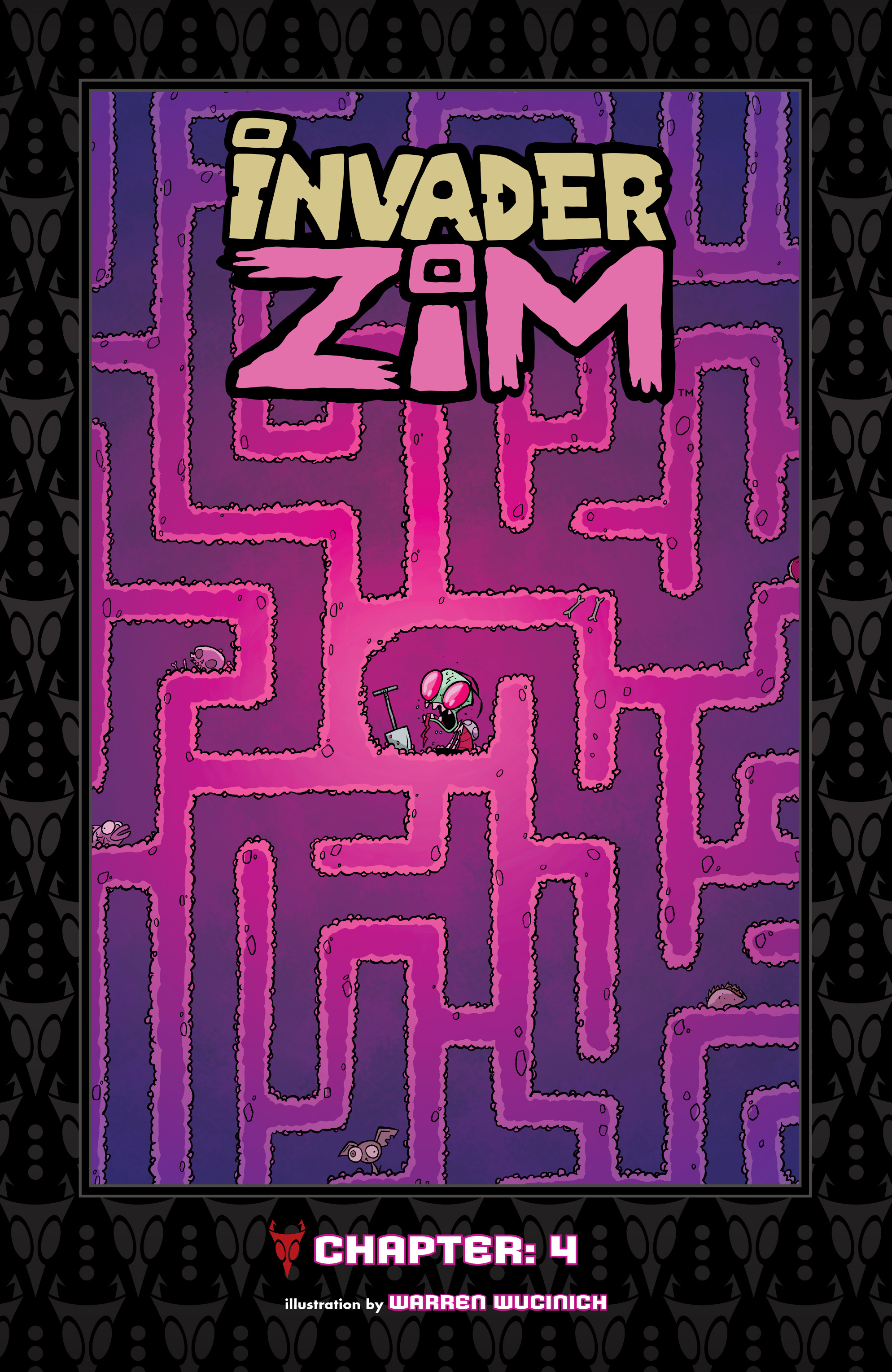 Read online Invader Zim comic -  Issue # _TPB 7 - 78