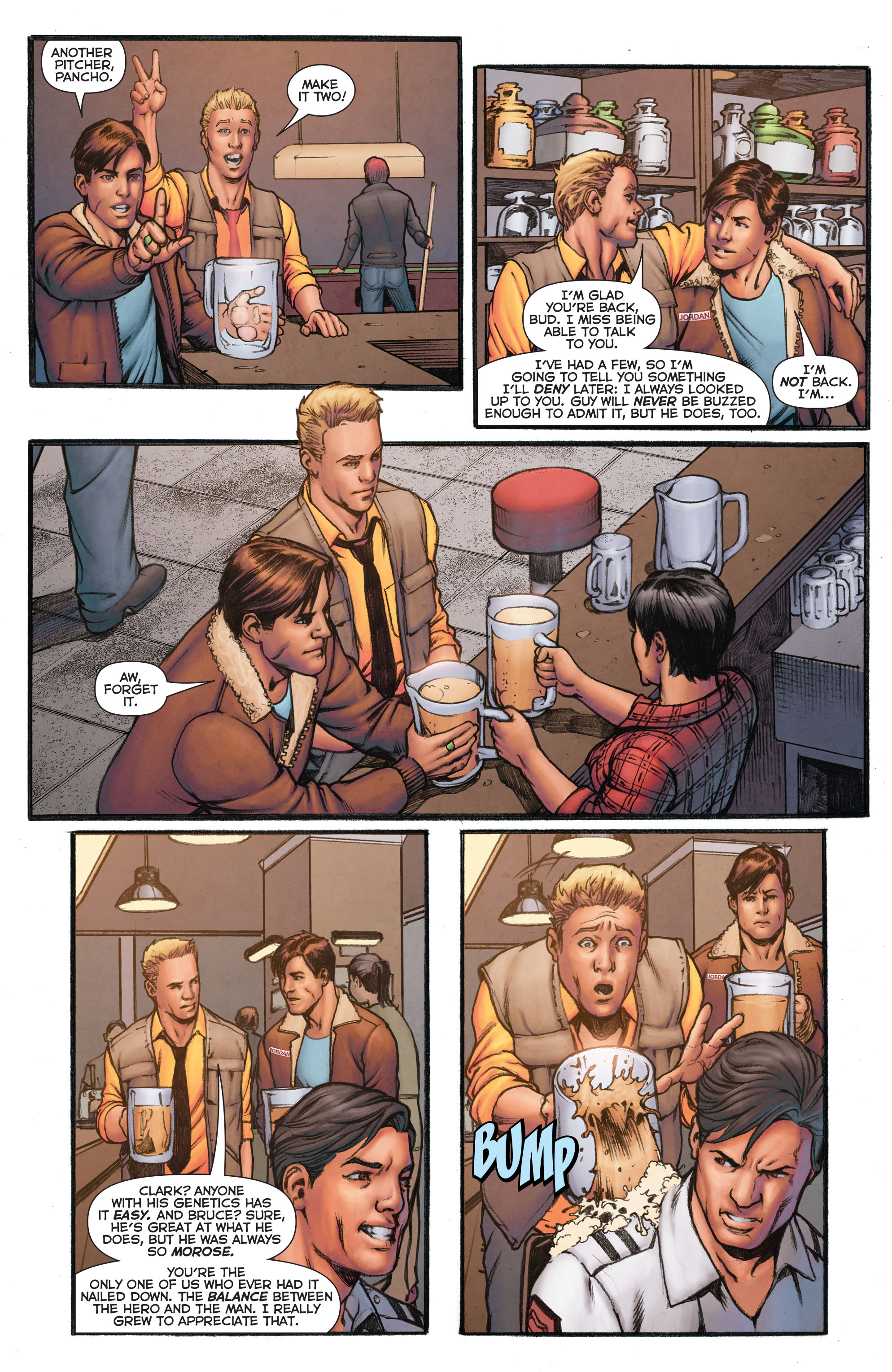 Read online Green Lantern (2011) comic -  Issue #38 - 11