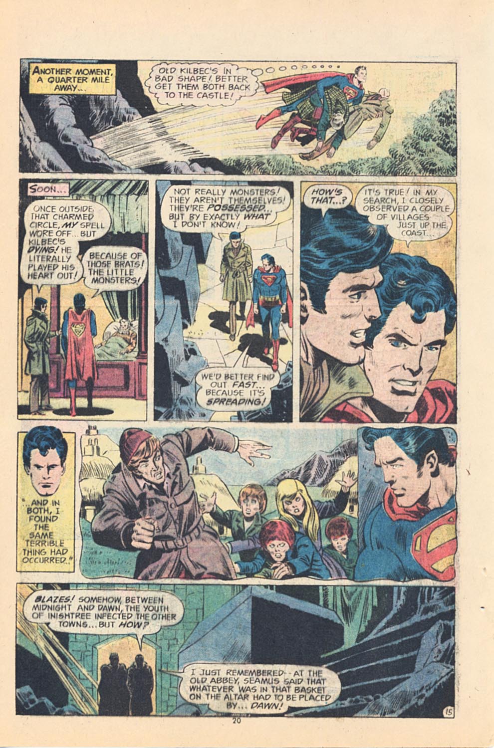 Worlds Finest Comics 225 Page 18