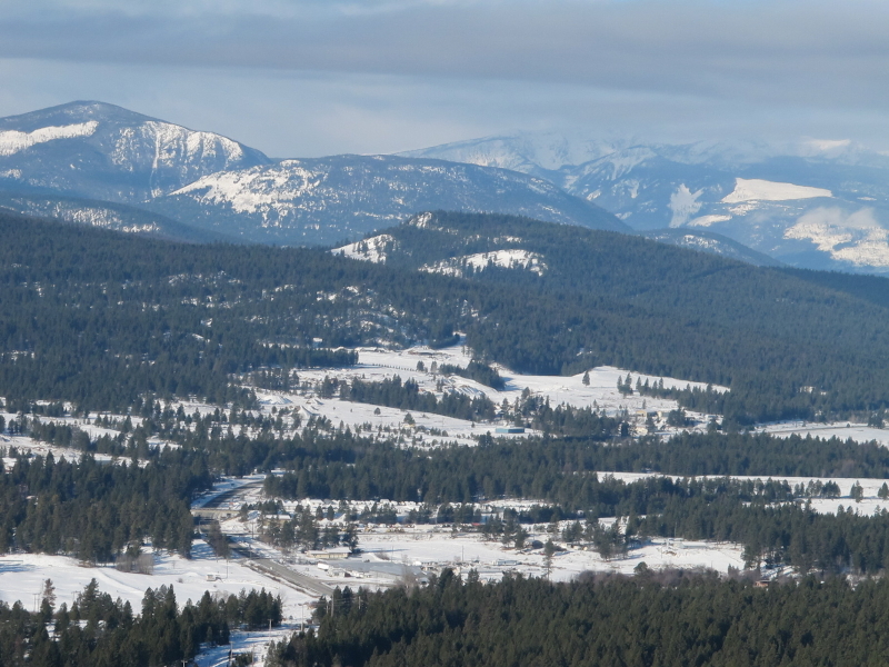 The Cranbrook Guardian Almost time to put the snowshoes and grippers away