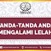 Tanda LELAH