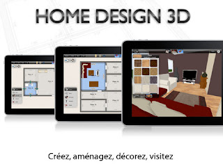 Home Design 3D By LiveCad - Freemium - For iPad