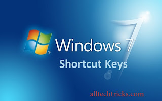 Windows-7-Shortcut-Keys
